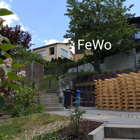 Ferienwohnung Duttental 투틀링겐 외부 사진