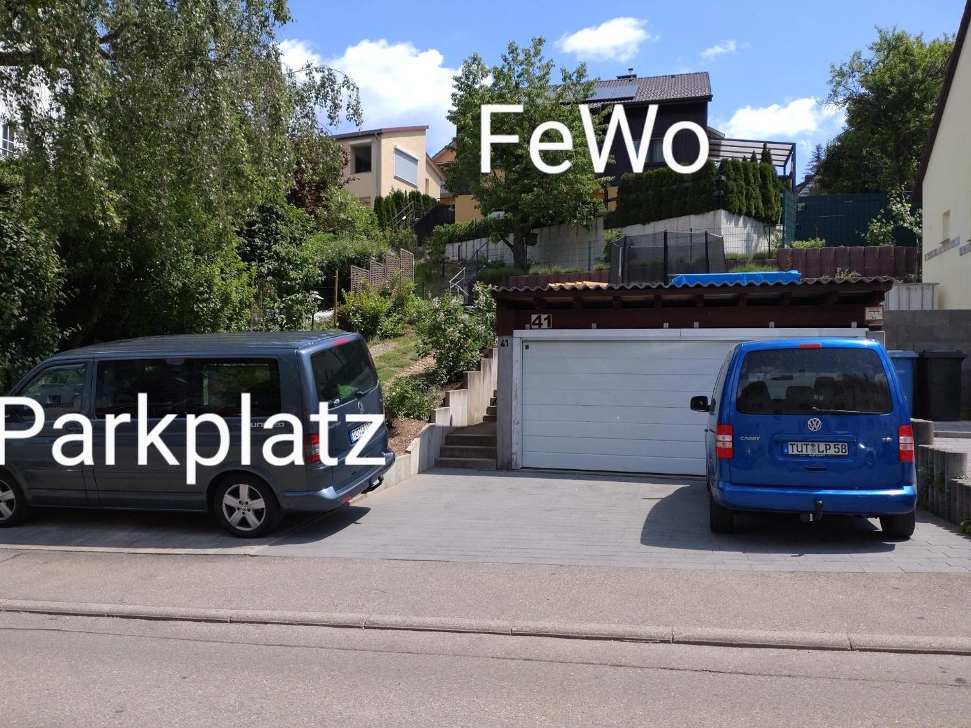 Ferienwohnung Duttental 투틀링겐 외부 사진